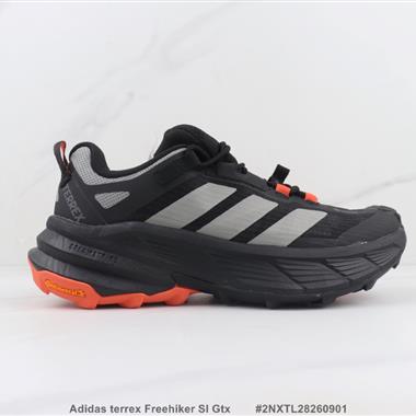 Adidas terrex Freehiker Sl Gtx 戶外休閒運動鞋