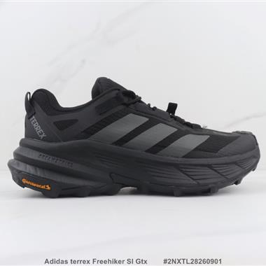 Adidas terrex Freehiker Sl Gtx 戶外休閒運動鞋
