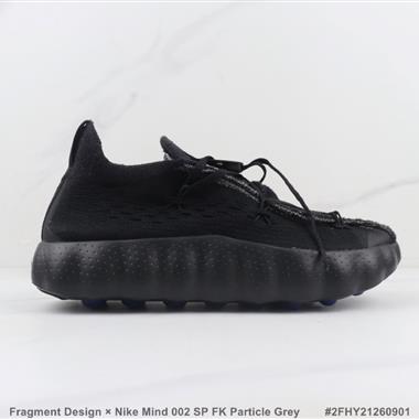 Fragment Design × Nike Mind 002 SP FK Particle Grey 聯名 機能跑步鞋
