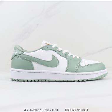 Nike Air Jordan 1 Low 1代低幫板鞋