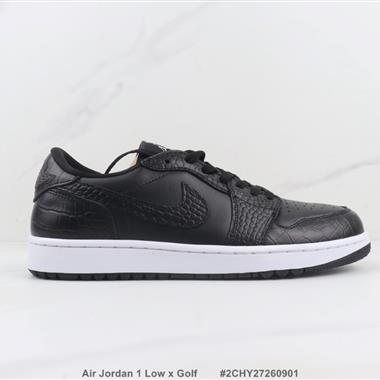 Nike Air Jordan 1 Low 1代低幫板鞋
