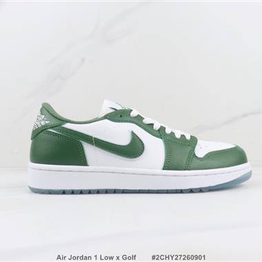 Nike Air Jordan 1 Low 1代低幫板鞋