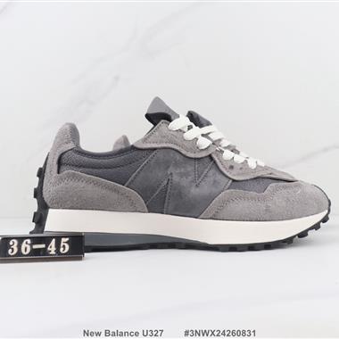 New Balance U327 新百倫減震跑步鞋