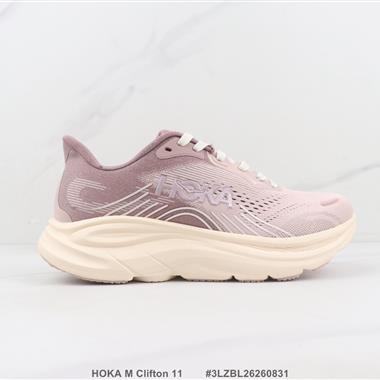 HOKA M Clifton 11 11代減震回彈跑步鞋