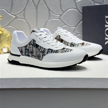 DIOR   2026新款男生休閒時尚鞋子