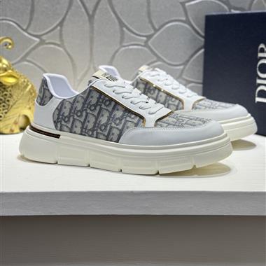DIOR   2026新款男生休閒時尚鞋子