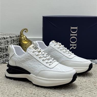 DIOR   2026新款男生休閒時尚鞋子