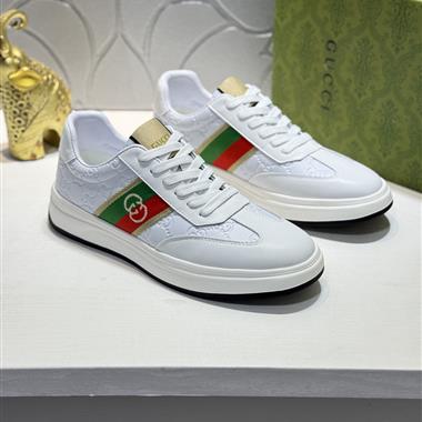 GUCCI   2026新款男生休閒時尚鞋子