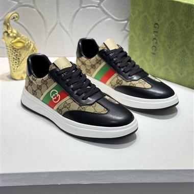 GUCCI   2026新款男生休閒時尚鞋子