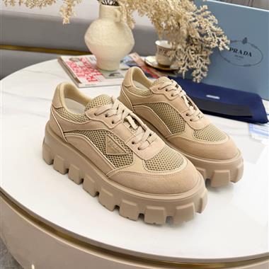 PRADA   2026新款女生休閒時尚鞋子