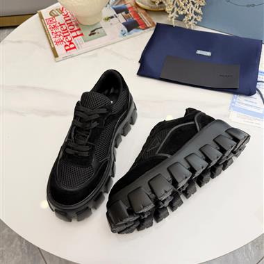 PRADA   2026新款女生休閒時尚鞋子