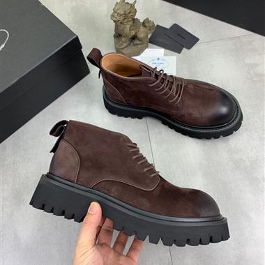 PRADA   2026新款男生休閒時尚鞋子