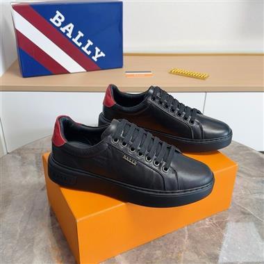 BALLY  2026新款男生休閒時尚鞋子