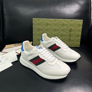 GUCCI   2026新款男生休閒時尚鞋子