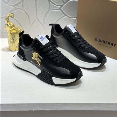 BURBERRY   2026新款男生休閒時尚鞋子