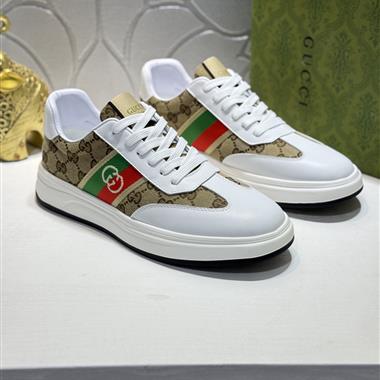 GUCCI   2026新款男生休閒時尚鞋子