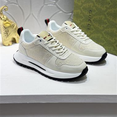 GUCCI   2026新款男生休閒時尚鞋子