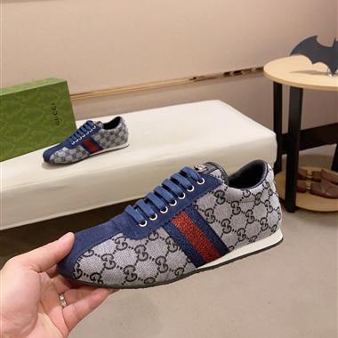 GUCCI   2026新款男生休閒時尚鞋子