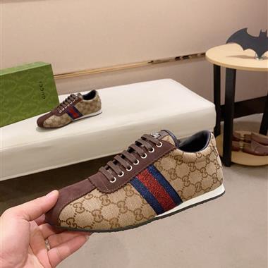 GUCCI   2026新款男生休閒時尚鞋子