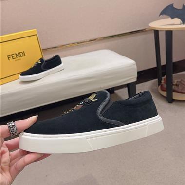 FENDI   2026新款男生休閒時尚鞋子