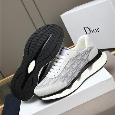 DIOR   2026新款男生休閒時尚鞋子
