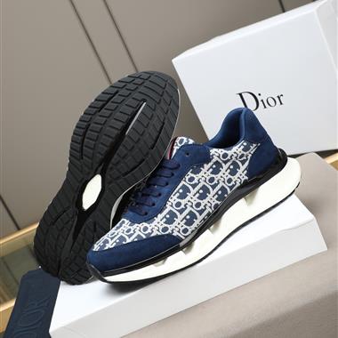 DIOR   2026新款男生休閒時尚鞋子