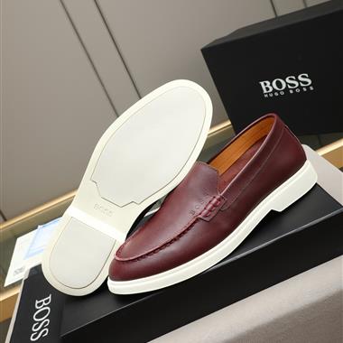 BOSS   2026新款男生休閒時尚鞋子