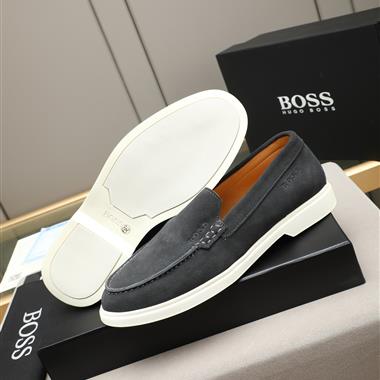 BOSS   2026新款男生休閒時尚鞋子