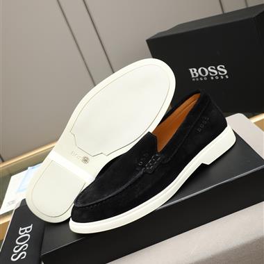 BOSS   2026新款男生休閒時尚鞋子