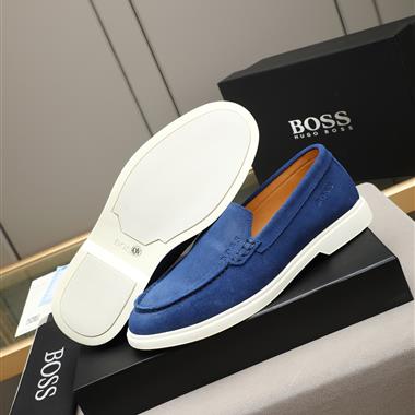BOSS   2026新款男生休閒時尚鞋子
