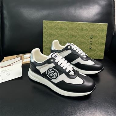 GUCCI   2026新款男生休閒時尚鞋子