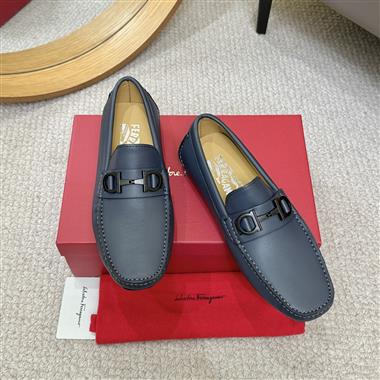 Ferragamo    2026新款男生休閒時尚鞋子