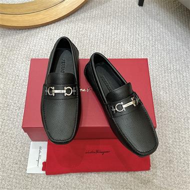 Ferragamo    2026新款男生休閒時尚鞋子