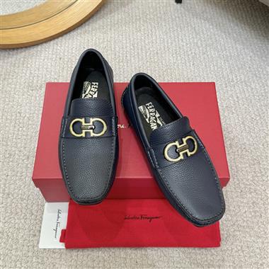 Ferragamo    2026新款男生休閒時尚鞋子