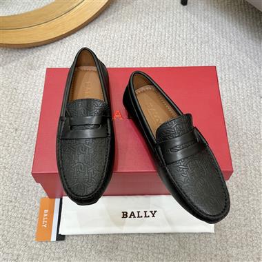 BALLY    2026新款男生休閒時尚鞋子