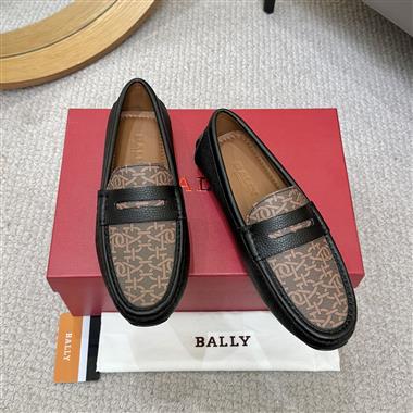 BALLY    2026新款男生休閒時尚鞋子