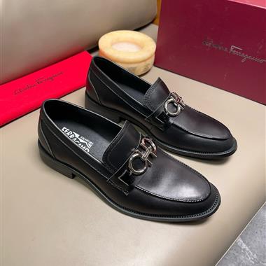 Ferragamo   2026新款男生休閒時尚鞋子