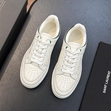 YSL   2026新款男生休閒時尚鞋子