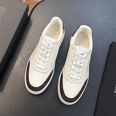 YSL   2026新款男生休閒時尚鞋子