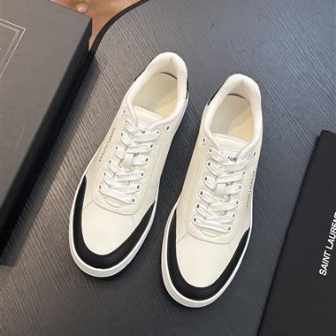 YSL   2026新款男生休閒時尚鞋子