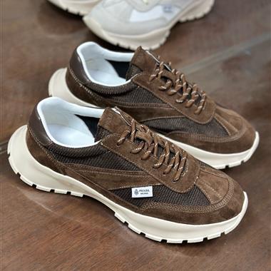 PRADA    2026新款男生休閒時尚鞋子