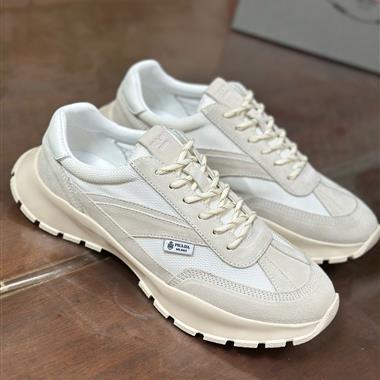 PRADA    2026新款男生休閒時尚鞋子