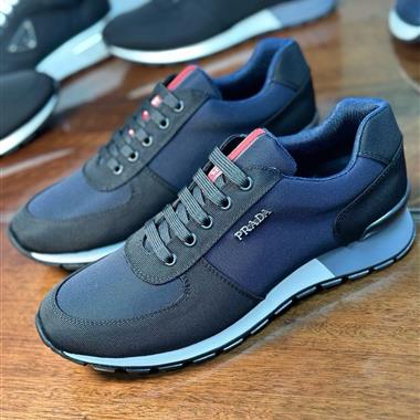 PRADA    2026新款男生休閒時尚鞋子