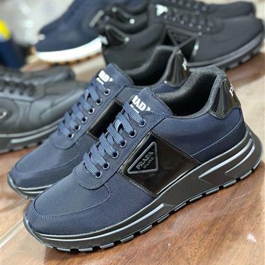 PRADA    2026新款男生休閒時尚鞋子