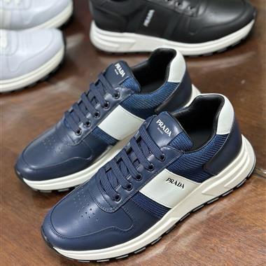 PRADA    2026新款男生休閒時尚鞋子