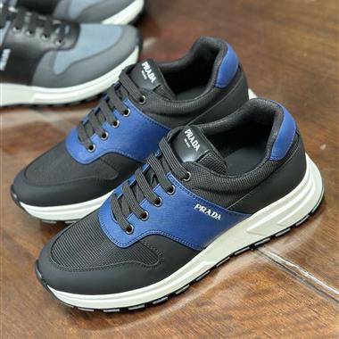 PRADA    2026新款男生休閒時尚鞋子