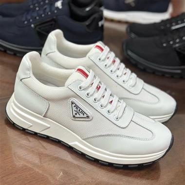 PRADA    2026新款男生休閒時尚鞋子