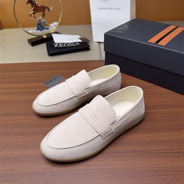 ZEGNA    2026新款男生休閒時尚鞋子