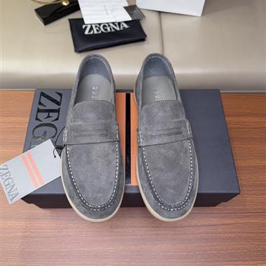 ZEGNA    2026新款男生休閒時尚鞋子