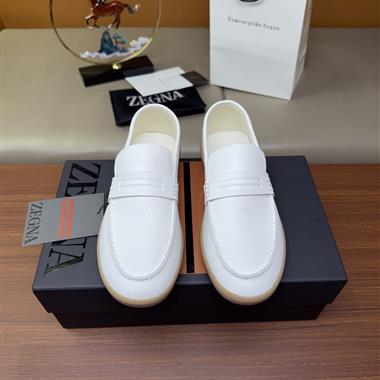 ZEGNA    2026新款男生休閒時尚鞋子